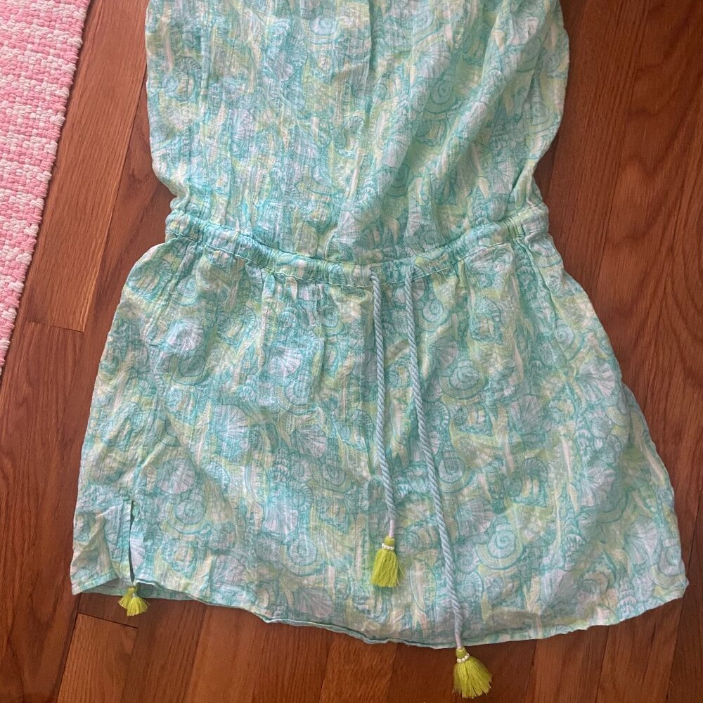 Vineyard Vines  swim cover up